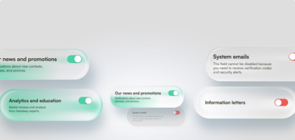 Headway Introduces Email Management System for Traders