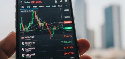Top Forex Trading Apps in India: A Comprehensive Guide