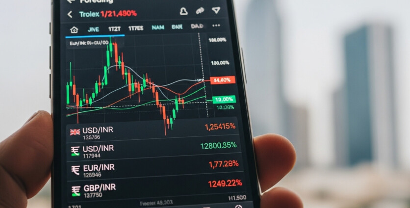 Top Forex Trading Apps in India: A Comprehensive Guide