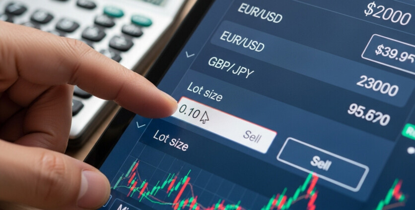 Choosing the Optimal Lot Size for a $2000 Forex Trading Account: An Encyclopedic Guide