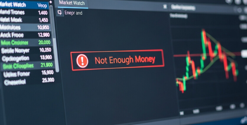 Understanding ‘Not Enough Money’ Errors in MetaTrader 5: A Comprehensive Guide