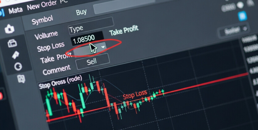Setting Stop-Loss Orders in MetaTrader 5 for PC: A Comprehensive Guide