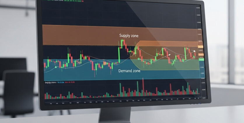 Mastering Supply and Demand Zones in Forex Trading: A Comprehensive Guide