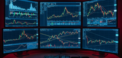 Decoding Forex Markets: A Guide to the 4 Main Types of Trading Indicators