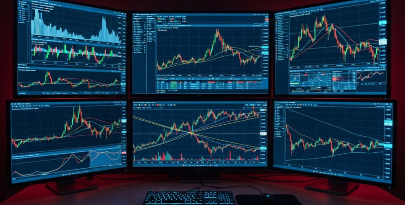 Decoding Forex Markets: A Guide to the 4 Main Types of Trading Indicators