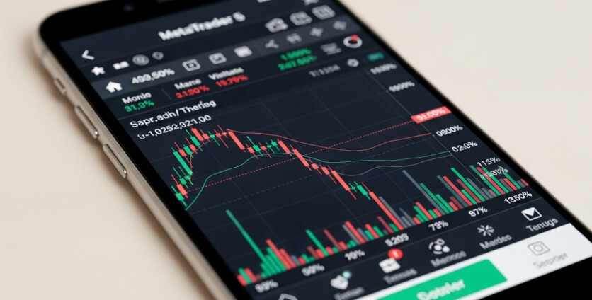MetaTrader 5 Mobile: A Comprehensive Guide to Using MT5 on Your Phone