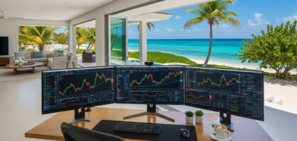 Exploring Crypto and Forex Trading Communities: A Guide to Influential Anguilla-Based Instagram Traders