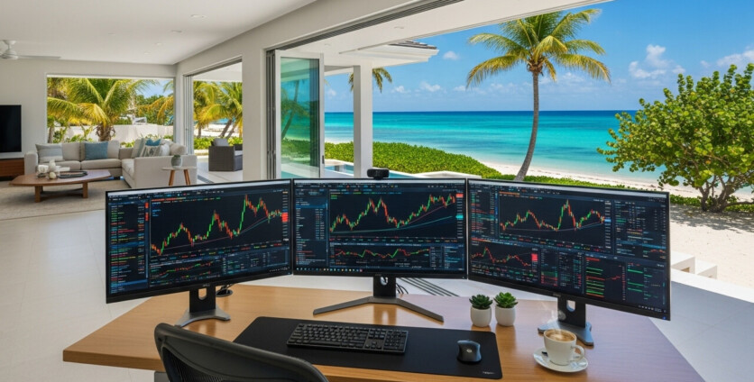 Exploring Crypto and Forex Trading Communities: A Guide to Influential Anguilla-Based Instagram Traders