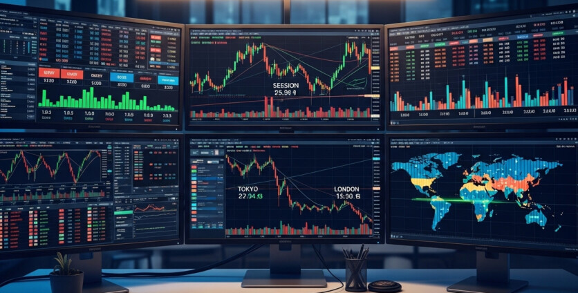 The Best Time Slots for Forex Trading: An Encyclopedic Overview