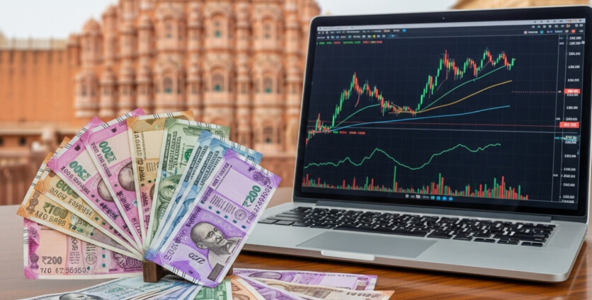Currency Exchange and Forex Trading in Jaipur, Rajasthan: A Comprehensive Guide