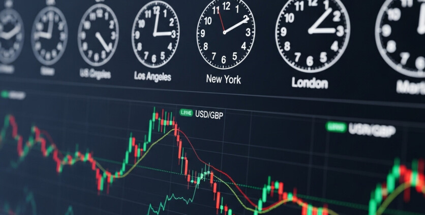 Operating Hours of the US Forex Market: UK Time Conversion