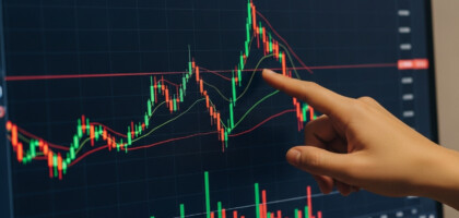 Technical Indicators in Forex Trading: Strategies for Active Portfolio Management