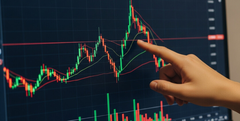 Technical Indicators in Forex Trading: Strategies for Active Portfolio Management