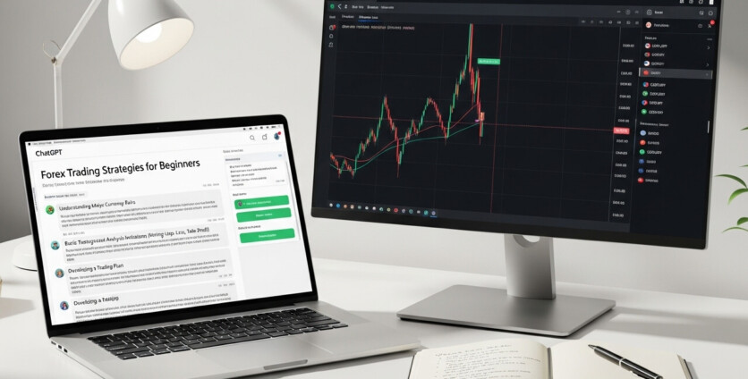 A Beginner’s Guide to Using ChatGPT for Forex Trading: Strategies and Tips