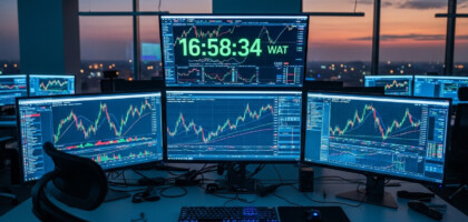 Forex Market Closing Times on Fridays in Nigeria: A Comprehensive Guide