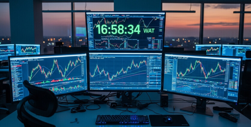 Forex Market Closing Times on Fridays in Nigeria: A Comprehensive Guide