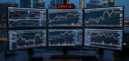 What Time Does the Forex Market Close in Singapore? An Overview of Forex Trading Hours