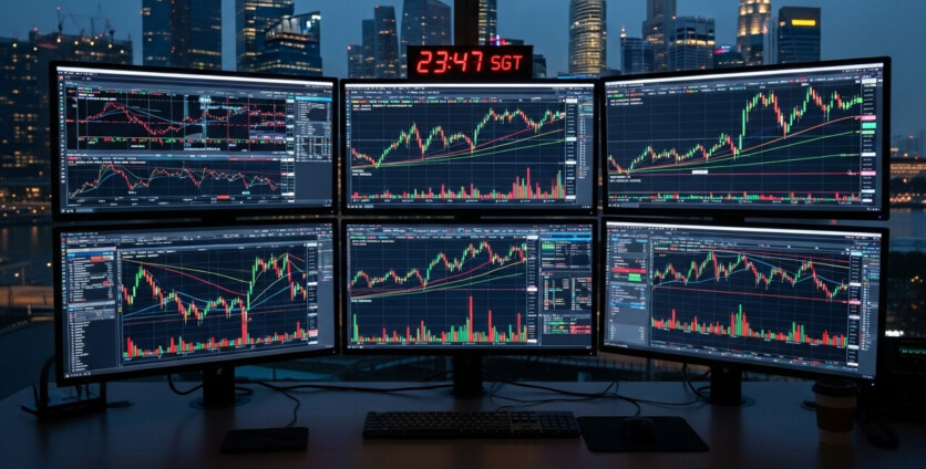 What Time Does the Forex Market Close in Singapore? An Overview of Forex Trading Hours