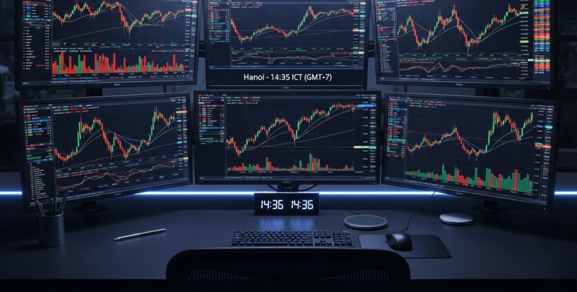 Forex Trading Sessions According to Vietnam Time: An Official Guide