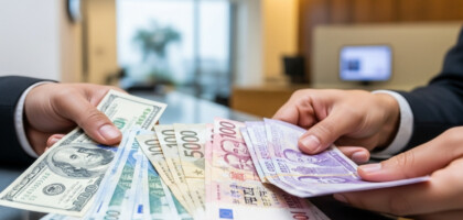 GS Forex Services Pvt Ltd: A Comprehensive Guide to Foreign Currency Exchange in Lucknow