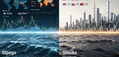 Forex vs. Stocks: Understanding the Key Differences and Trading Strategies