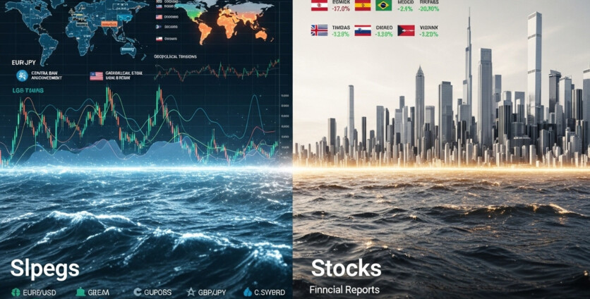 Forex vs. Stocks: Understanding the Key Differences and Trading Strategies