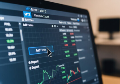 Adding Funds to a MetaTrader 5 Demo Account: Step-by-Step Guide
