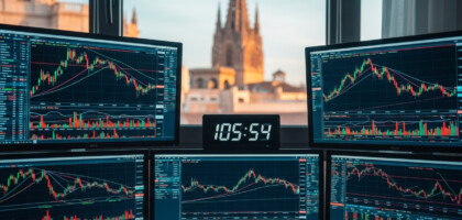 Forex Market Hours in Spain: A Comprehensive Guide