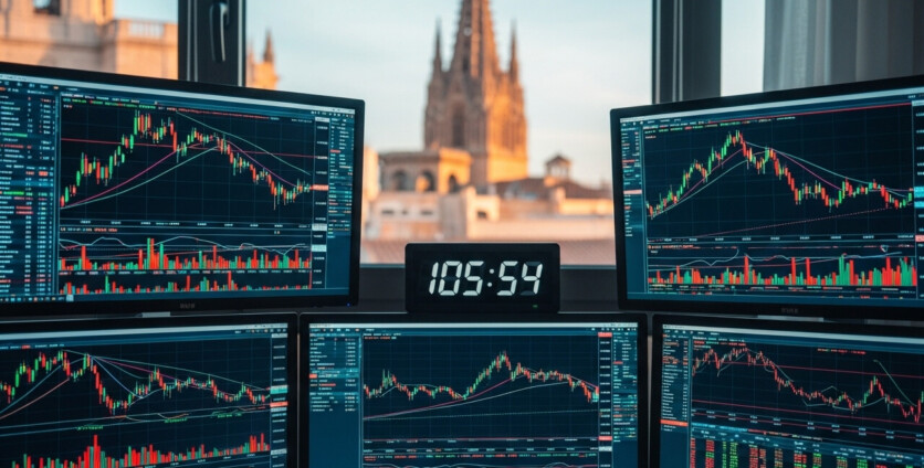 Forex Market Hours in Spain: A Comprehensive Guide