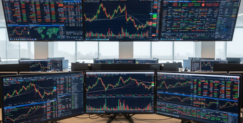 Overview of Services Provided by Xotik Travel and Forex Pvt Ltd in the Forex Trading Industry