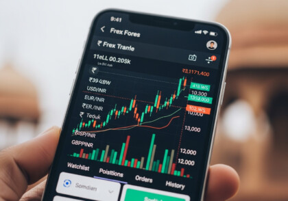 Guide to the Best Forex Trading Apps in India in 2026