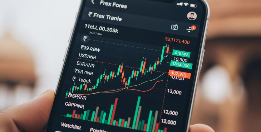 A Comprehensive Guide to the Best Forex Trading Apps in India