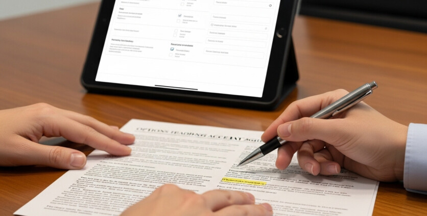 When Opening an Options Trading Account, What Is a Broker-Dealer Required by FINRA to Do?