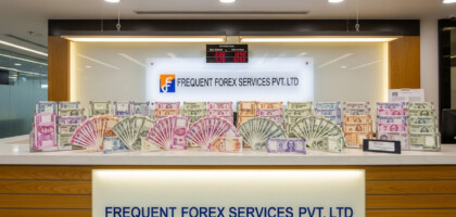 An Overview of Frequent Forex Services Pvt Ltd: Currency Exchange Services in Jaipur