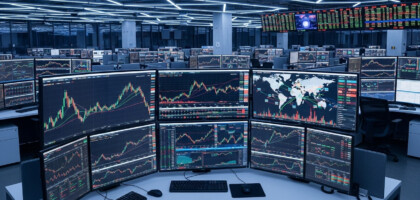 Top 10 Forex Brokers Globally: A Comprehensive Guide