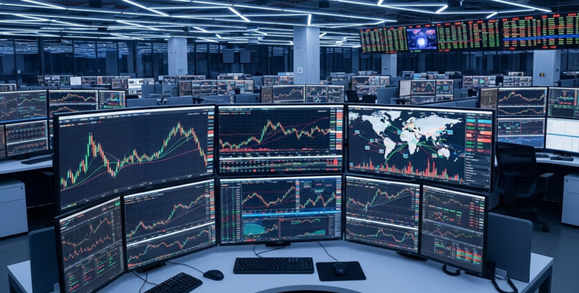 Top 10 Forex Brokers Globally: A Comprehensive Guide