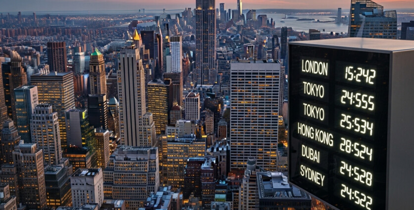 New York Forex Market Hours: A Comprehensive Guide