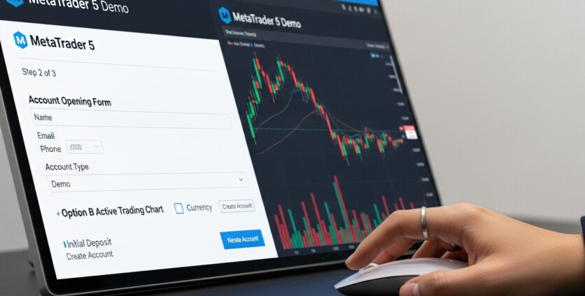 MetaTrader 5 Demo Account: A Comprehensive Guide to Opening and Using One