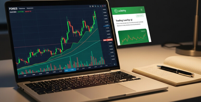 Top-Rated Udemy Forex Trading Courses for Beginners: A Comprehensive Guide to Accelerating Your Knowledge