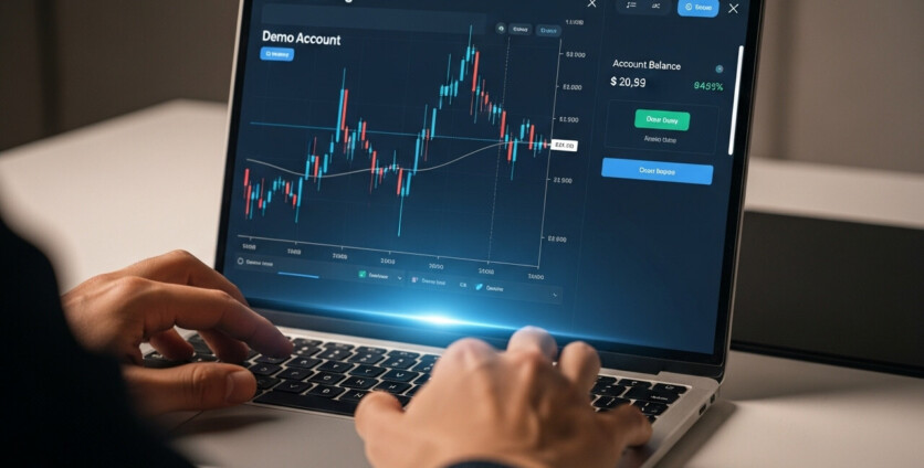 A Step-by-Step Guide to Setting Up a Forex Trading Demo Account