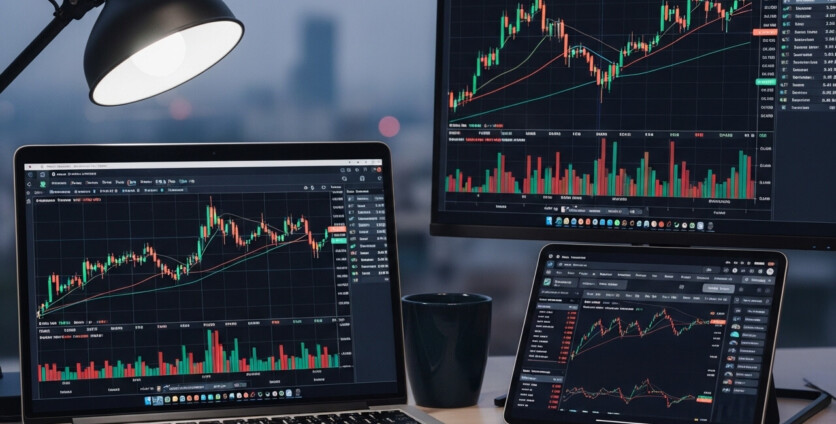 Sapphire Trading Academy: A Comprehensive Guide to Forex and Indian Stock Market Services in Ahmedabad