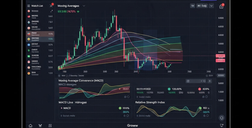 Best Forex Trading Indicators for Groww: A Comprehensive Guide