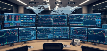 Forex Trading Sessions: Comprehensive Guide to Market Opening Hours Around the World