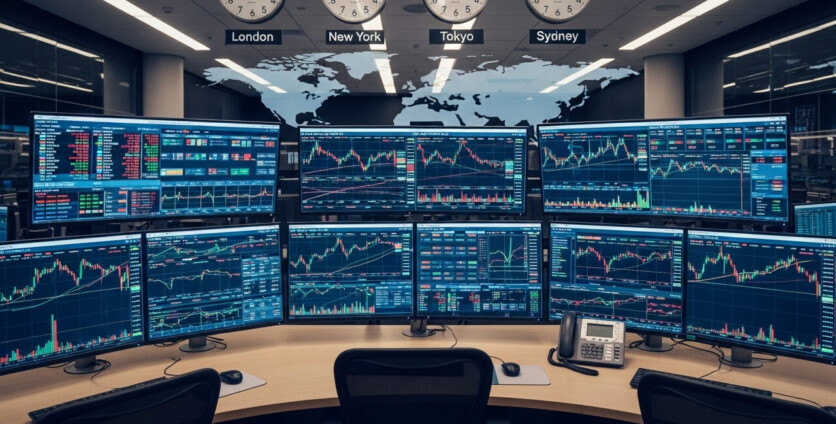 Forex Trading Sessions: Comprehensive Guide to Market Opening Hours Around the World