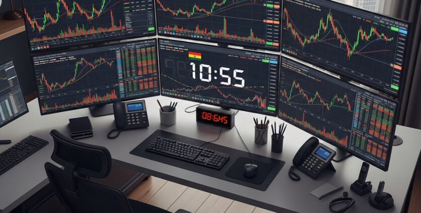 Forex Market Hours in Ghana: Opening and Closing Times Explained