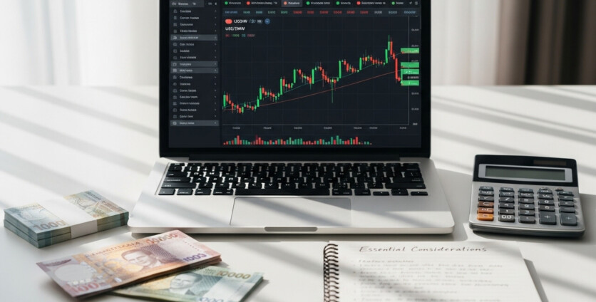 Starting Forex Trading in Zambia: Minimum Capital and Essential Considerations