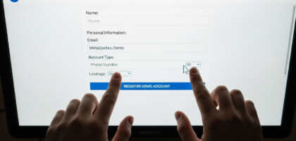 Creating a Demo Account on MetaTrader 5: A Comprehensive Guide