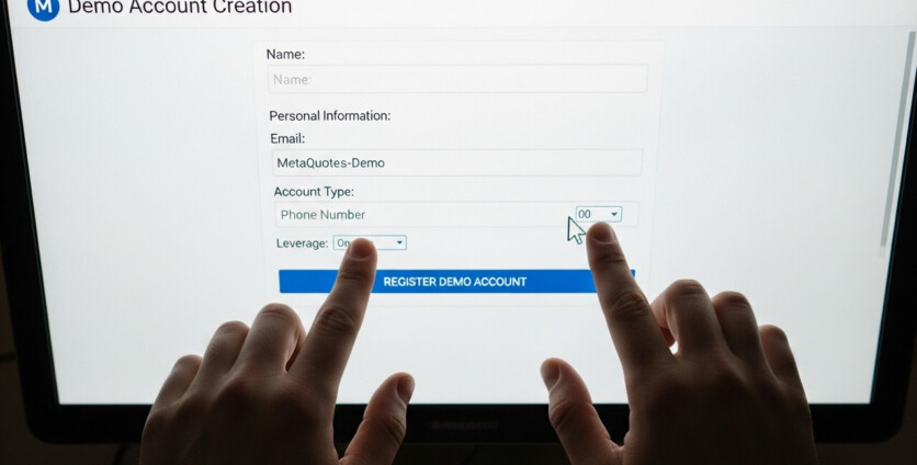 Creating a Demo Account on MetaTrader 5: A Comprehensive Guide