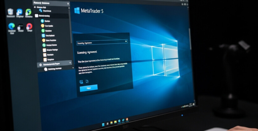 MetaTrader 5 Installation on Windows 10: A Comprehensive Guide