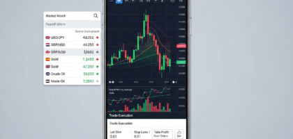 MetaTrader 5 Mobile App: A Beginner’s Encyclopedic Guide
